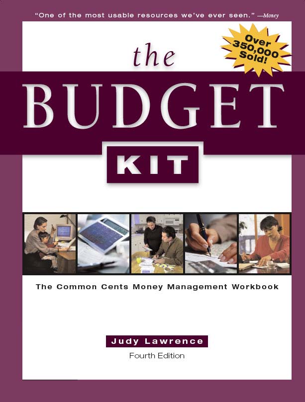 Title details for The Budget Kit by Judy Lawrence - Available